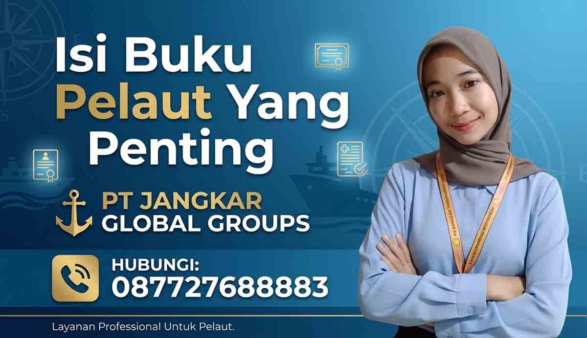 Isi Buku Pelaut Yang Penting