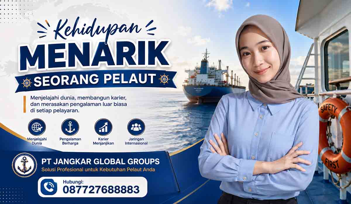 Kehidupan Menarik Seorang Pelaut