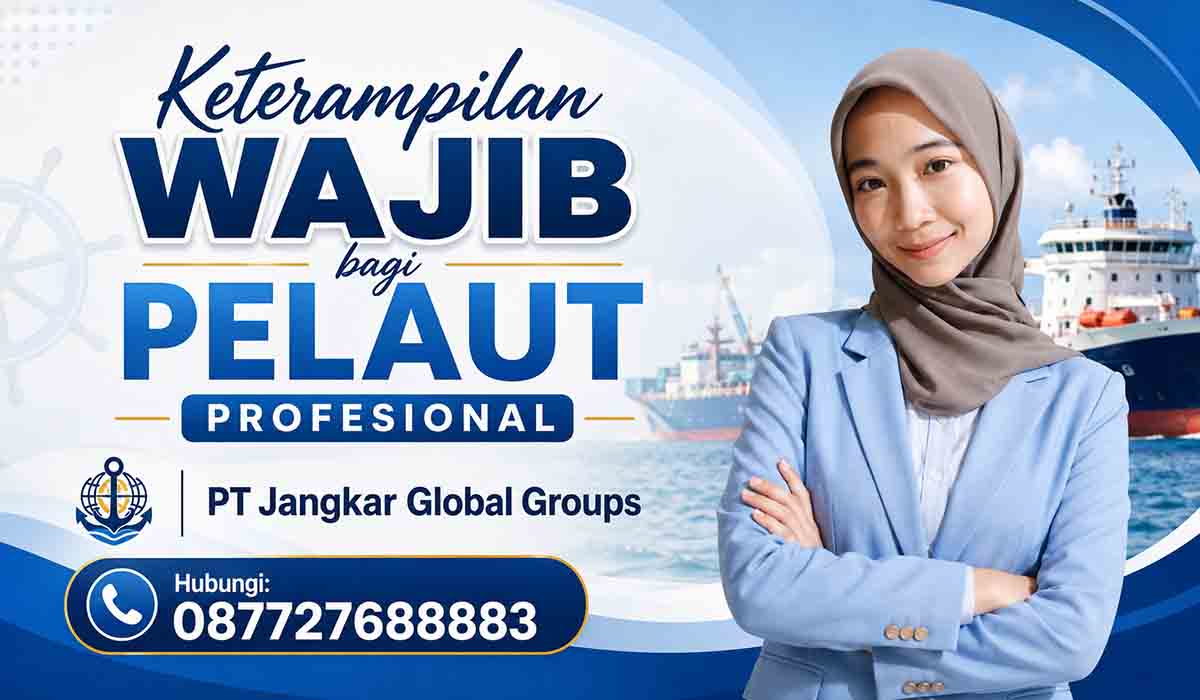 Keterampilan Wajib bagi Pelaut Profesional