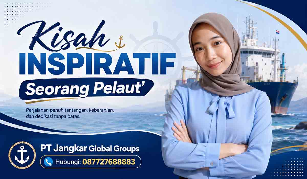 Kisah Inspiratif Seorang Pelaut'