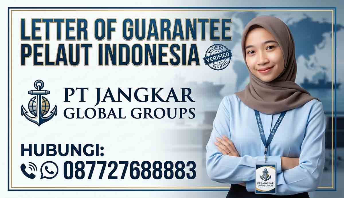 Letter Of Guarantee Pelaut Indonesia