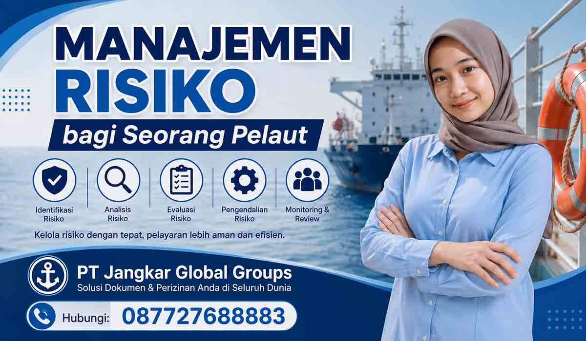 Manajemen Risiko bagi Seorang Pelaut