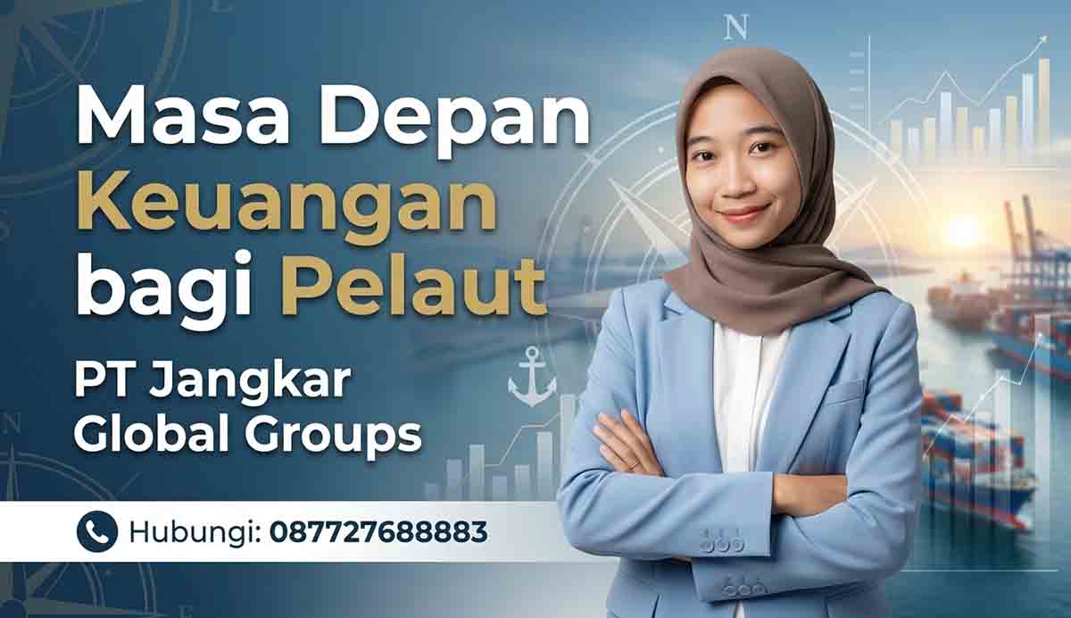 Masa Depan Keuangan bagi Pelaut