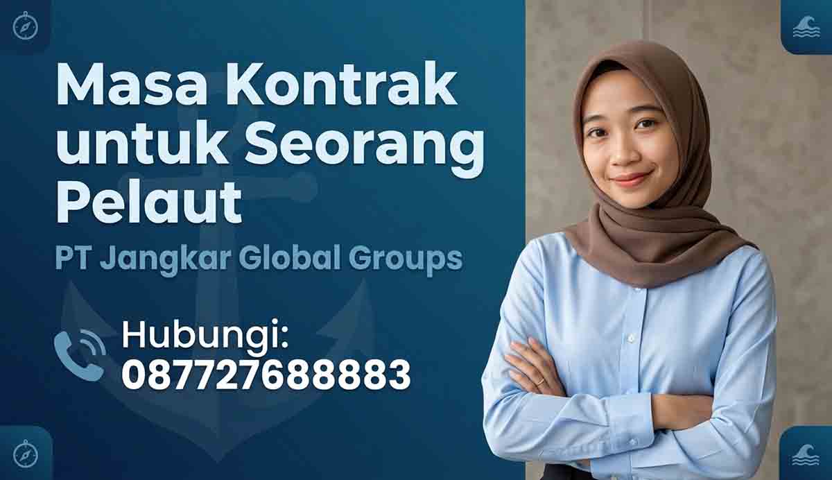Masa Kontrak untuk Seorang Pelaut