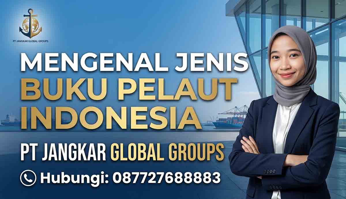 Mengenal Jenis Buku Pelaut Indonesia