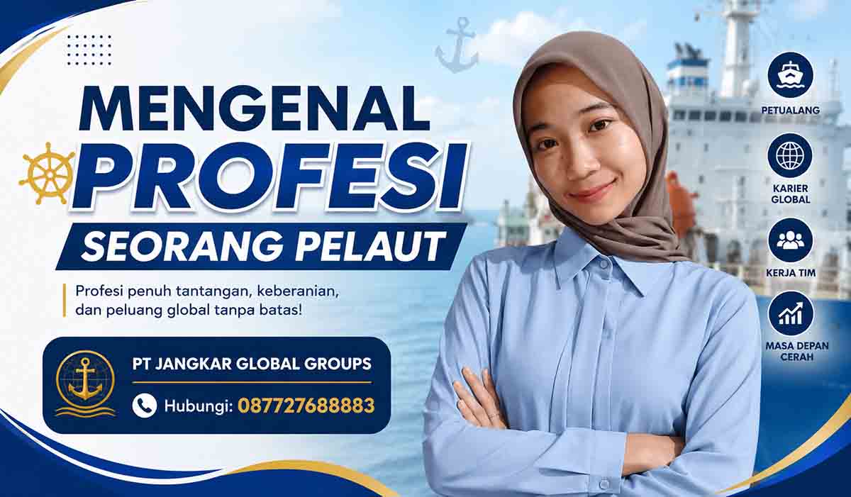Mengenal Profesi Seorang Pelaut