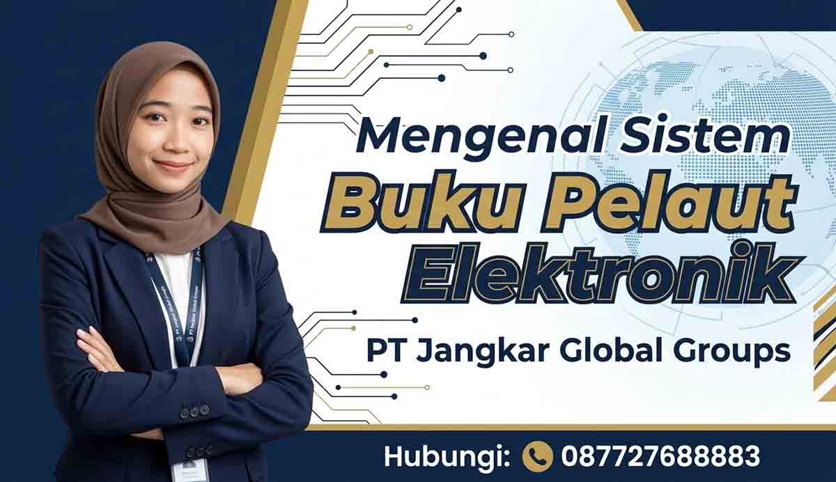 Mengenal Sistem Buku Pelaut Elektronik