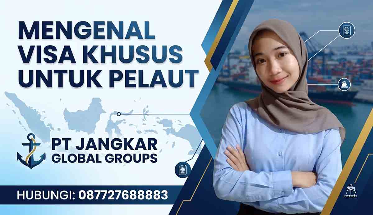Mengenal Visa Khusus Untuk Pelaut