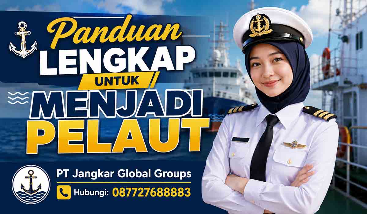 Panduan Lengkap Untuk Menjadi Pelaut