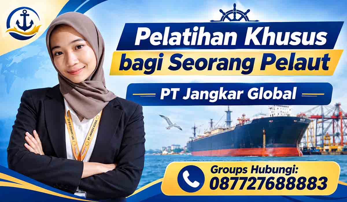 Pelatihan Khusus bagi Seorang Pelaut