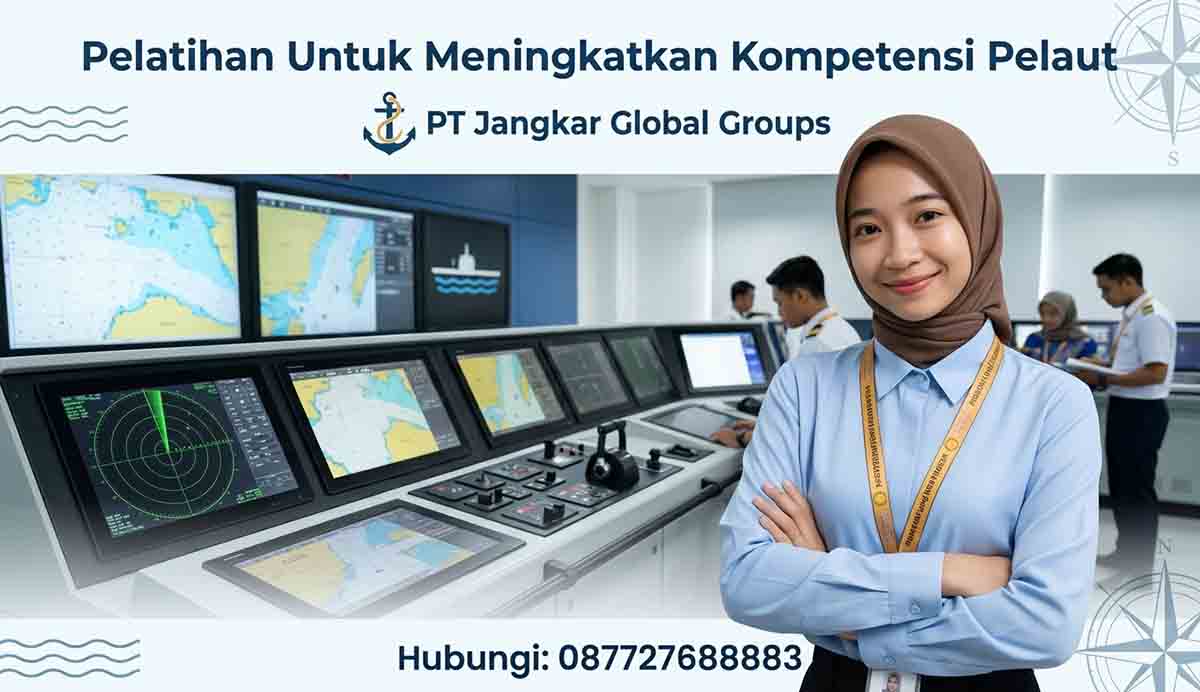 Pelatihan Untuk Meningkatkan Kompetensi Pelaut