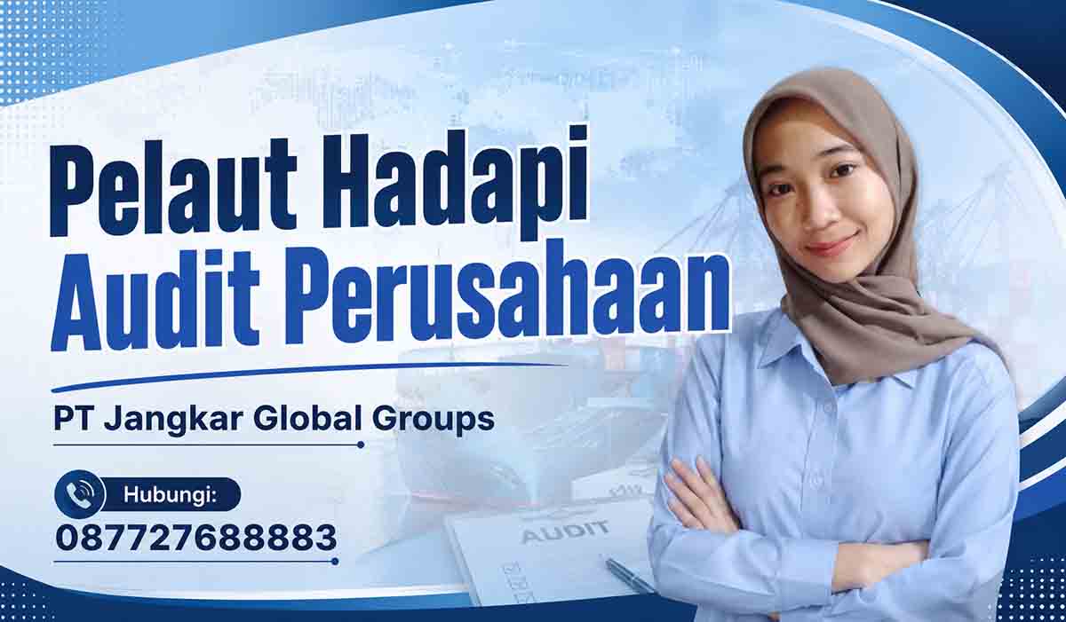 Pelaut Hadapi Audit Perusahaan