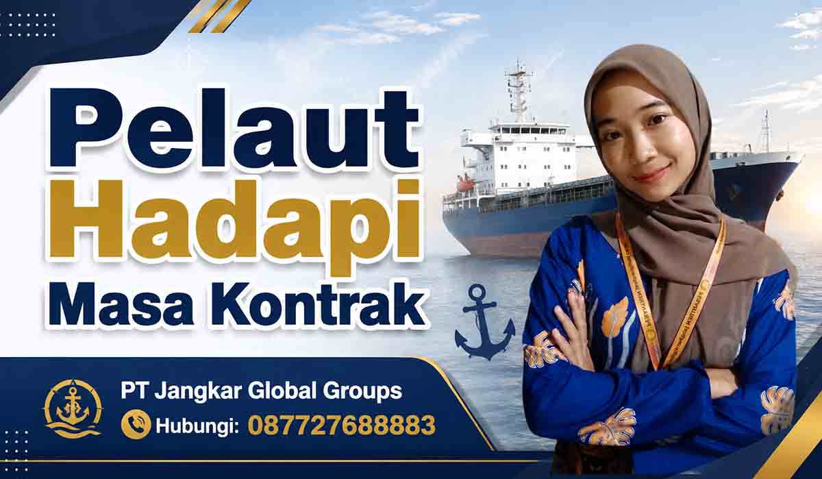 Pelaut Hadapi Masa Kontrak