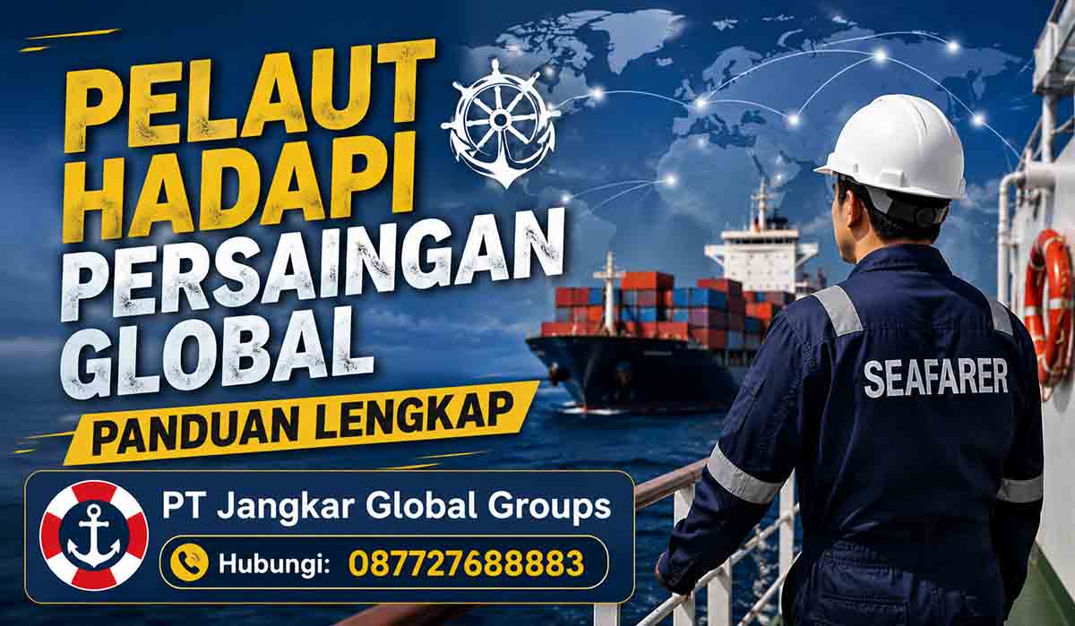 Pelaut Hadapi Persaingan Global Panduan Lengkap