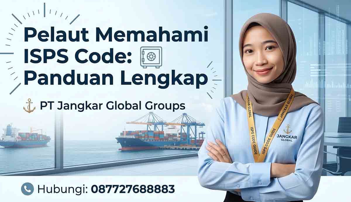 Pelaut Memahami ISPS Code Panduan Lengkap