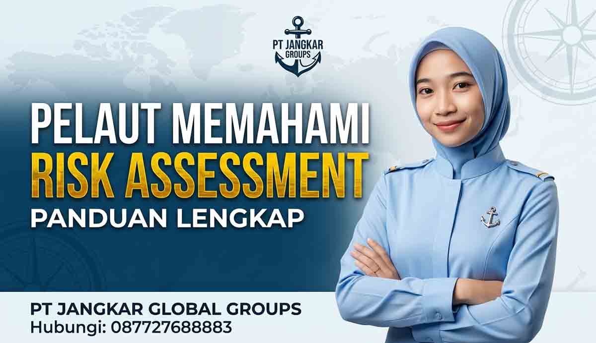 Pelaut Memahami Risk Assessment Panduan Lengkap