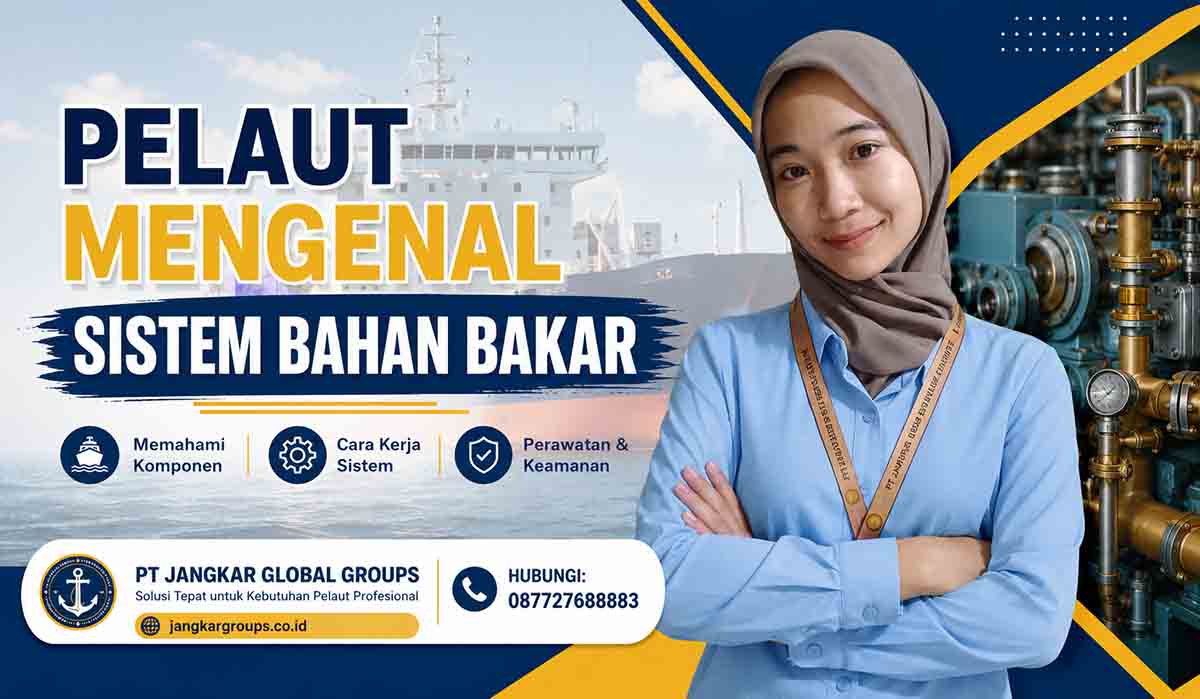 Pelaut Mengenal Sistem Bahan Bakar