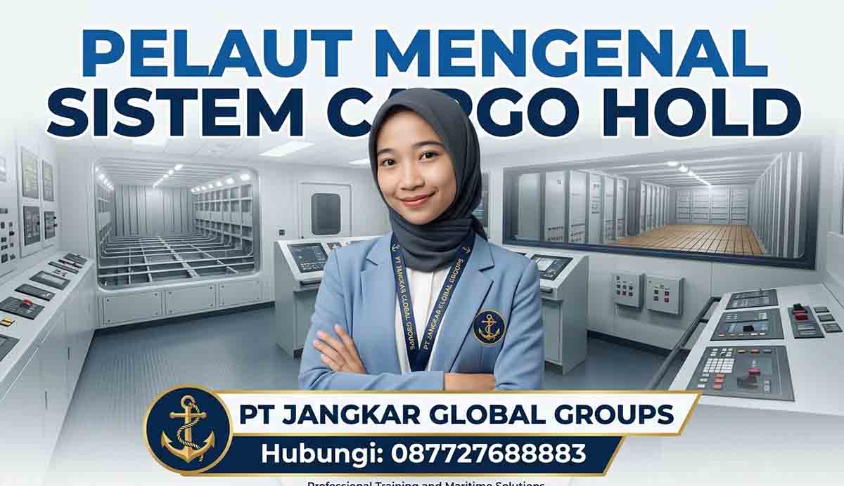 Pelaut Mengenal Sistem Cargo Hold