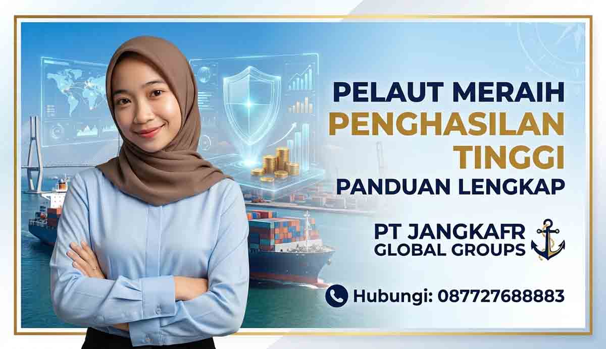 Pelaut Meraih Penghasilan Tinggi Panduan Lengkap