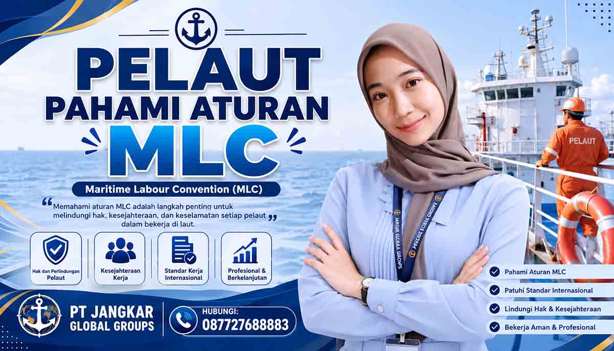 Pelaut Pahami Aturan MLC