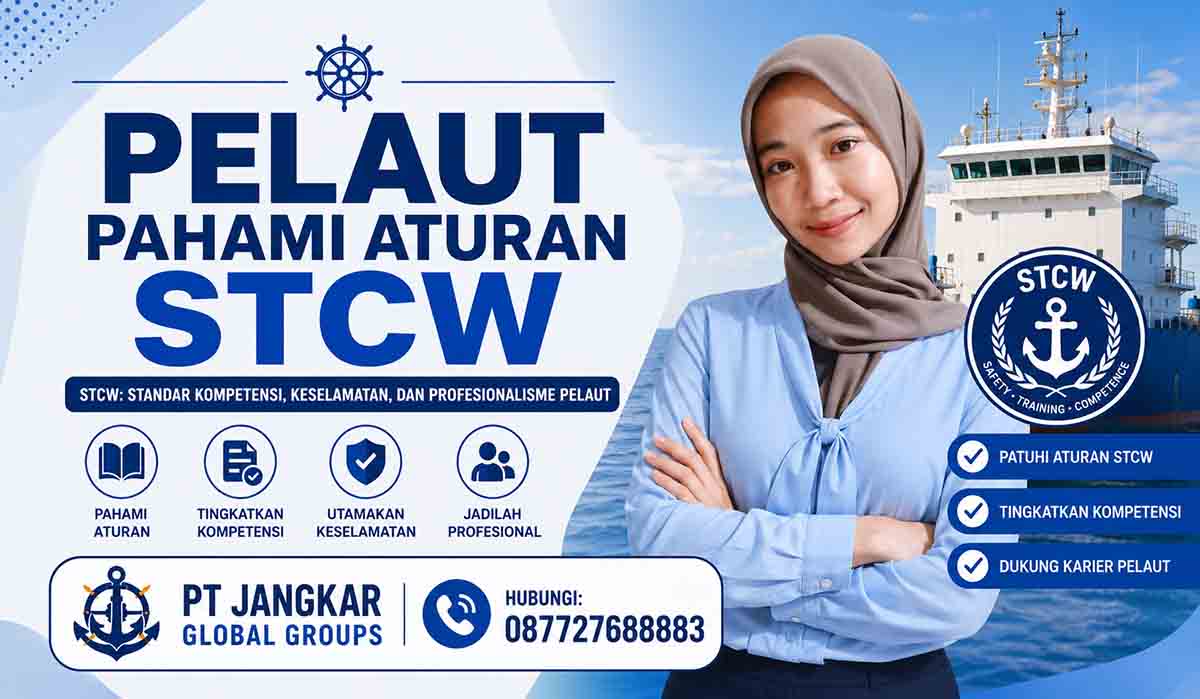 Pelaut Pahami Aturan STCW