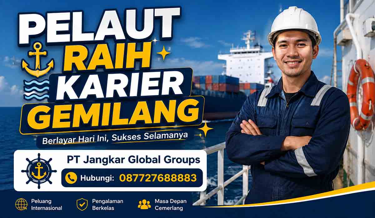 Pelaut Raih Karier Gemilang