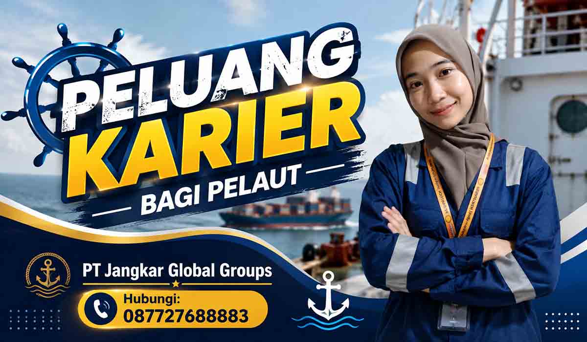 Peluang Karier Bagi Pelaut