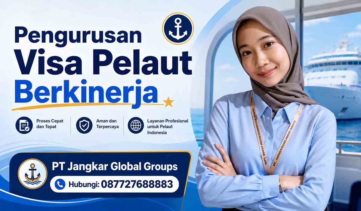 Pengurusan Visa Pelaut Berkinerja