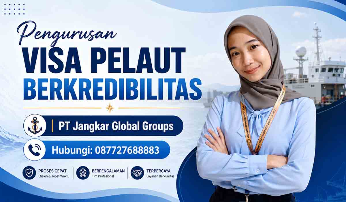 Pengurusan Visa Pelaut Berkredibilitas