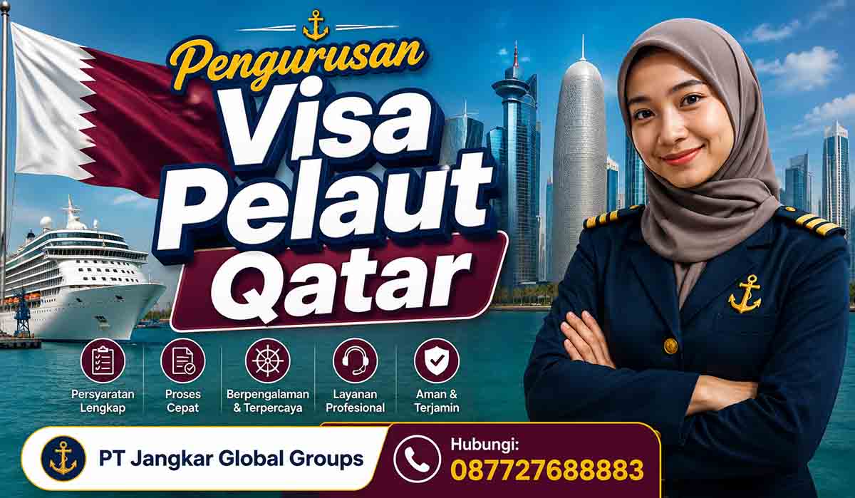 Pengurusan Visa Pelaut Qatar