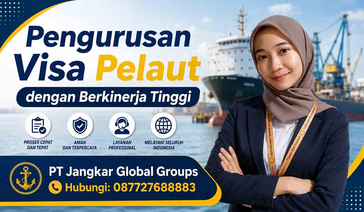 Pengurusan Visa Pelaut dengan Berkinerja Tinggi