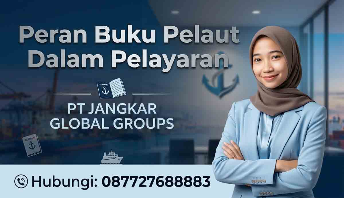 Peran Buku Pelaut Dalam Pelayaran