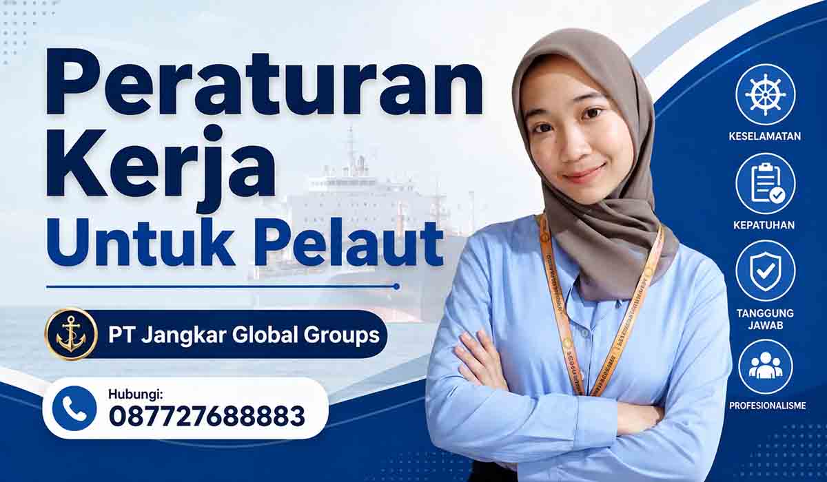 Peraturan Kerja Untuk Pelaut