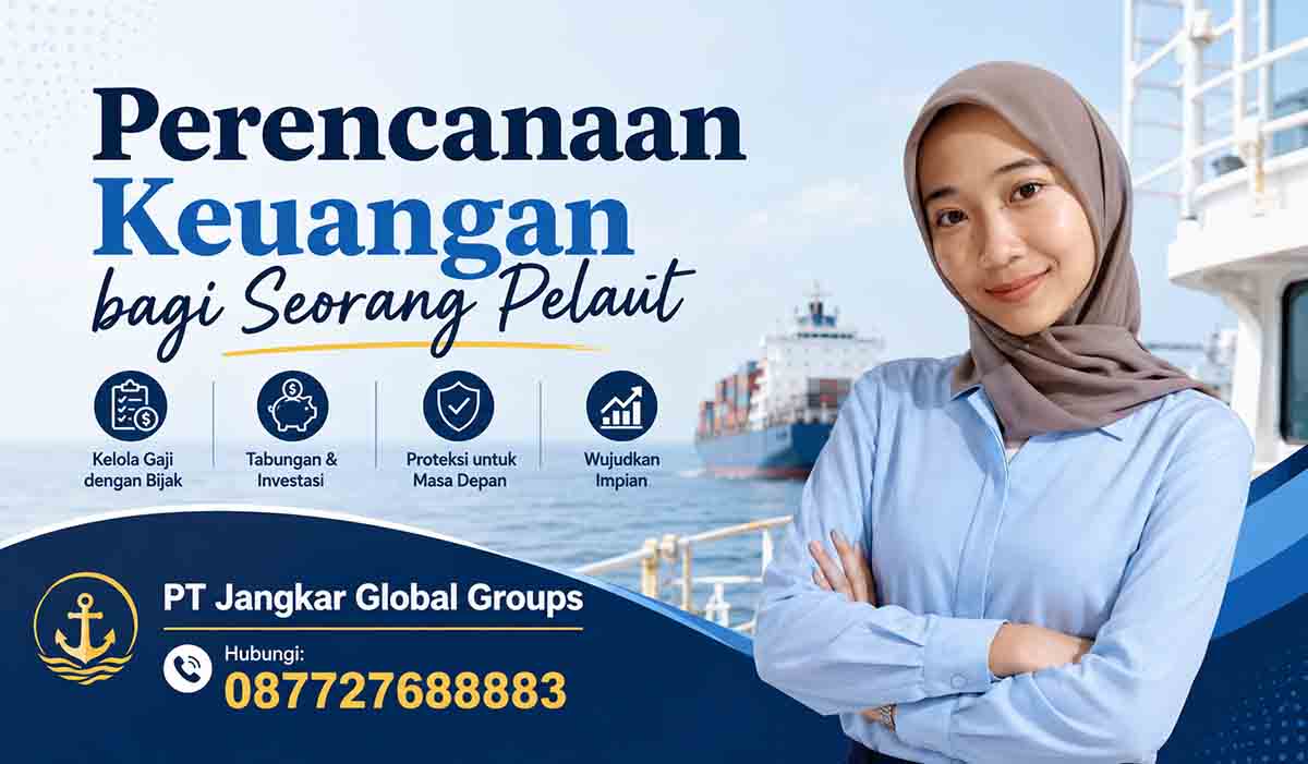 Perencanaan Keuangan bagi Seorang Pelaut