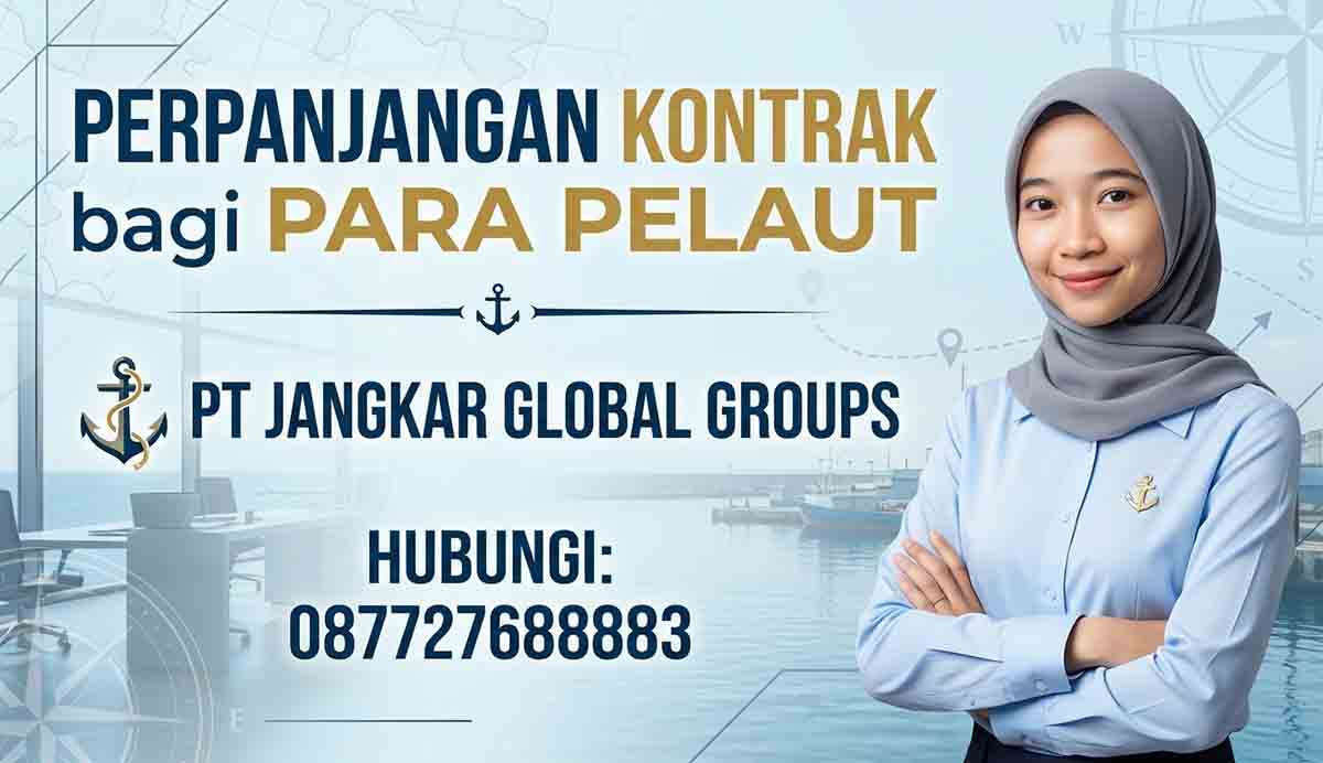 Perpanjangan Kontrak bagi Para Pelaut