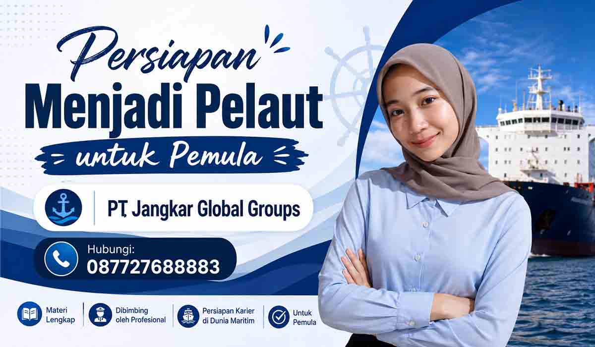 Persiapan Menjadi Pelaut untuk Pemula