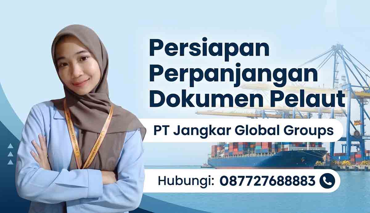 Persiapan Perpanjangan Dokumen Pelaut