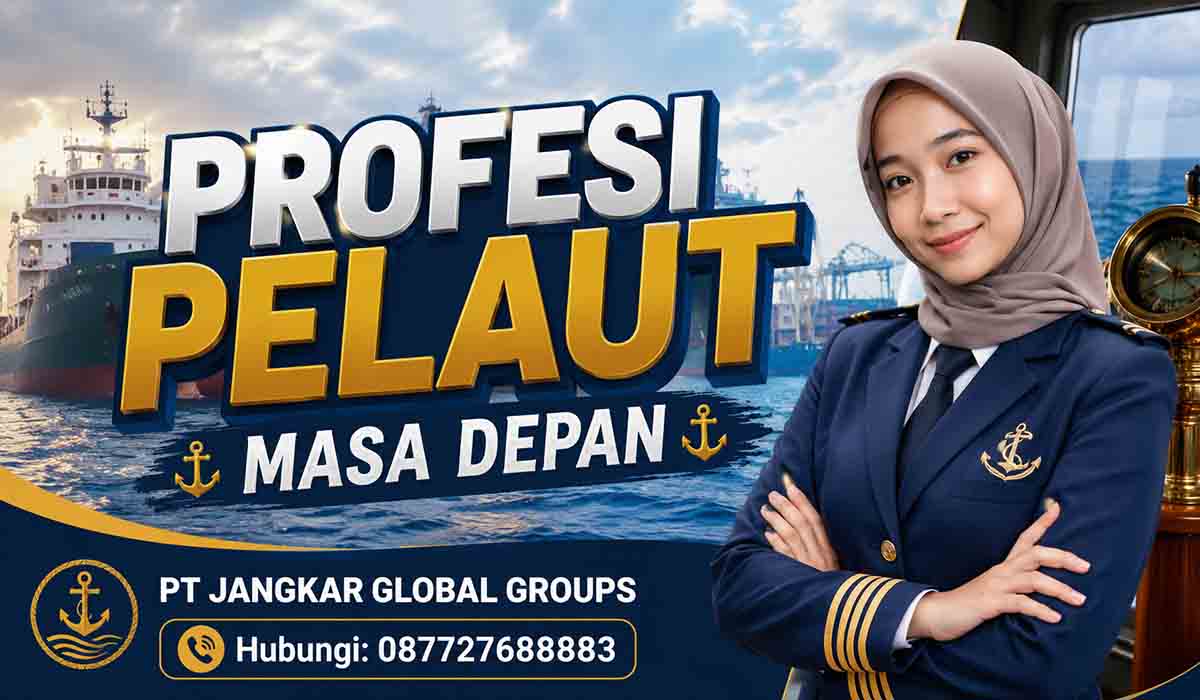 Profesi Pelaut Masa Depan