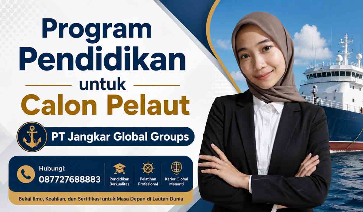 Program Pendidikan untuk Calon Pelaut
