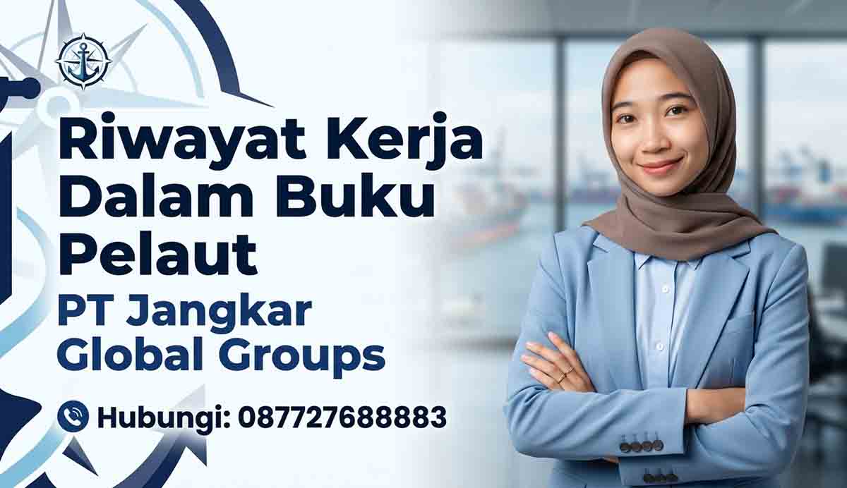 Riwayat Kerja Dalam Buku Pelaut