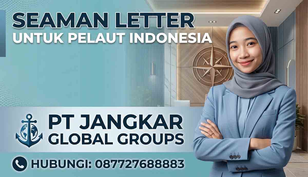 Seaman Letter Untuk Pelaut Indonesia