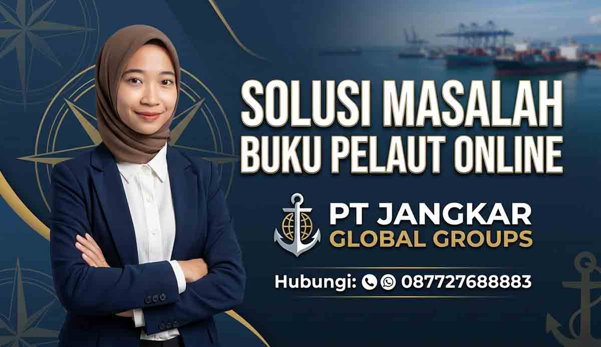 Solusi Masalah Buku Pelaut Online