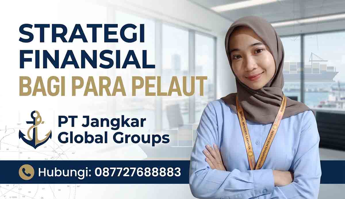 Strategi Finansial bagi Para Pelaut