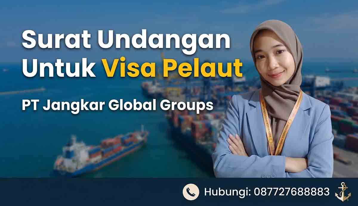 Surat Undangan Untuk Visa Pelaut