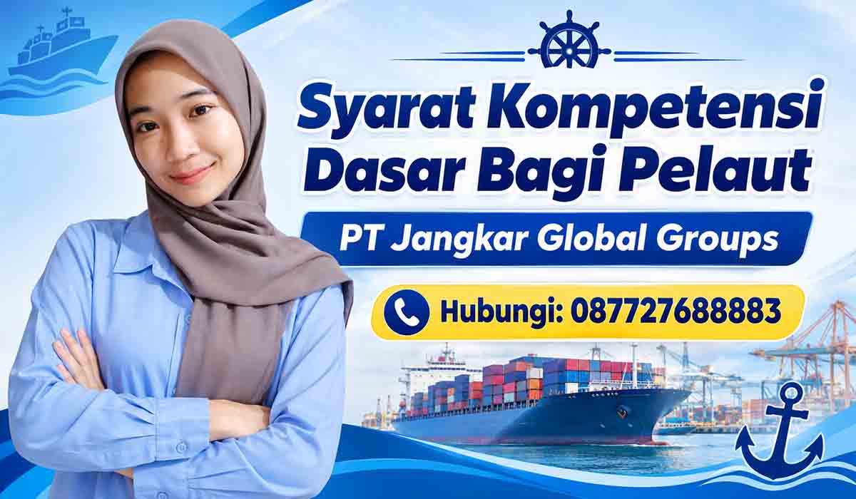 Syarat Kompetensi Dasar untuk Pelaut