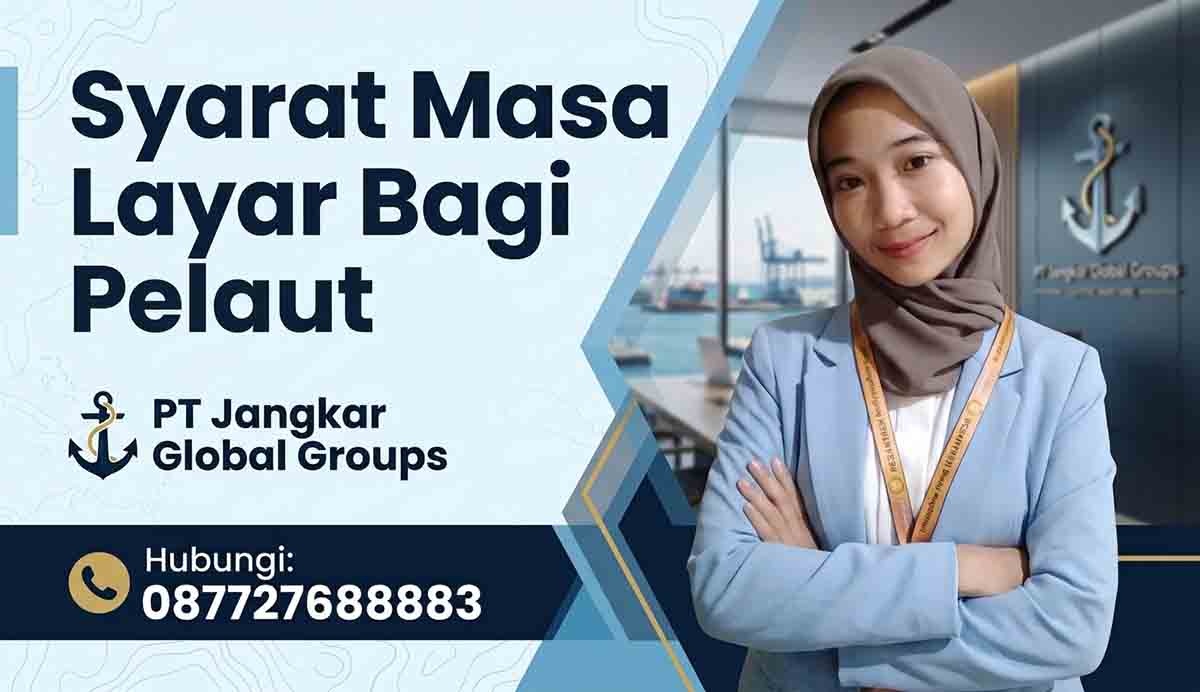 Syarat Masa Layar Bagi Pelaut