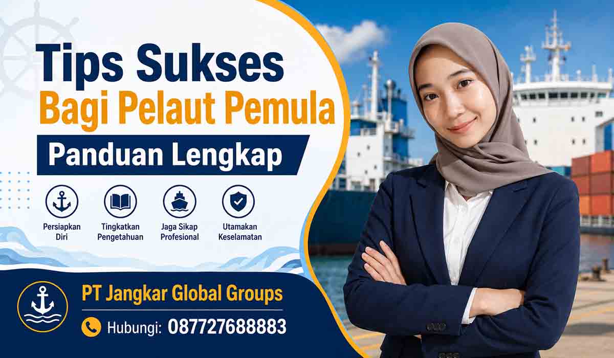 Tips Sukses Bagi Pelaut Pemula Panduan Lengkap