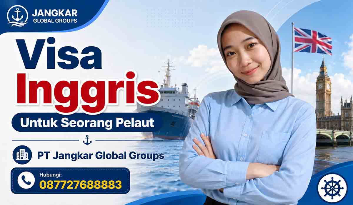 Visa Inggris Untuk Seorang Pelaut