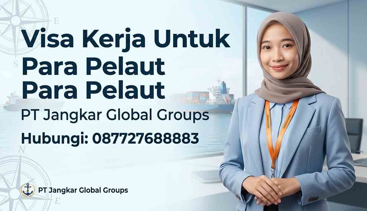 Visa Kerja Untuk Para Pelaut