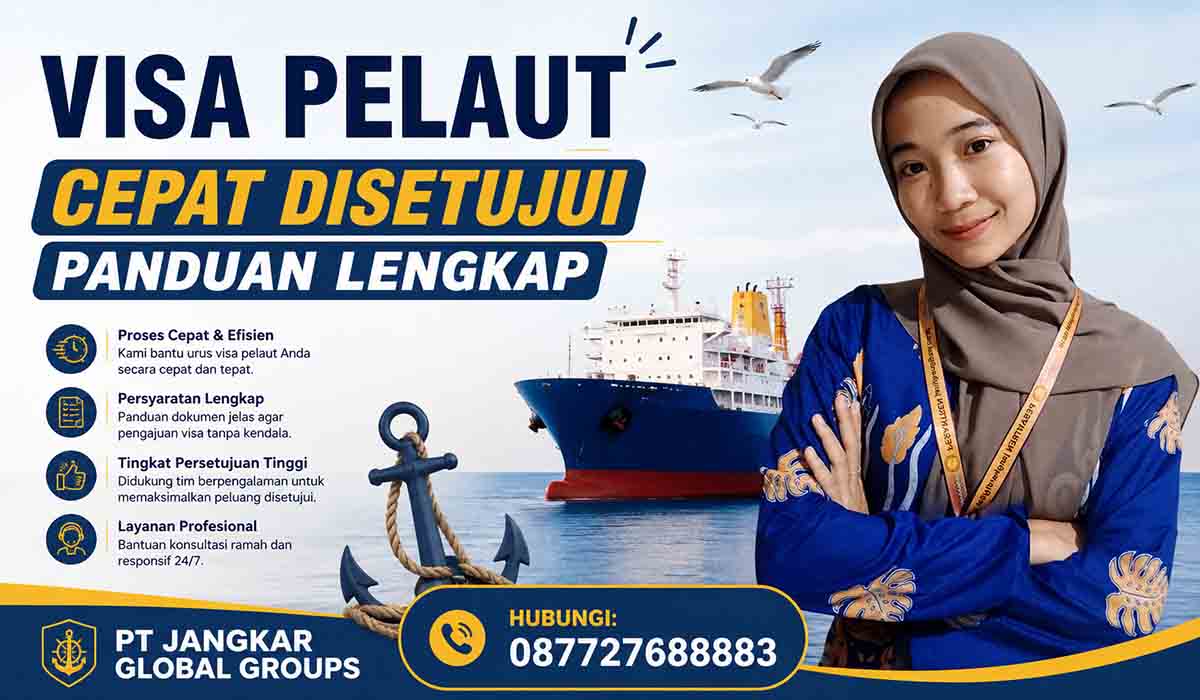 Visa Pelaut Cepat Disetujui Panduan Lengkap